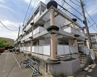 IMG Copo【2階】の外観