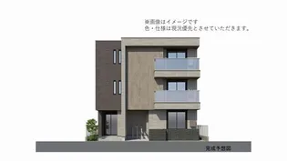 ル ヴォワール【2階】の外観