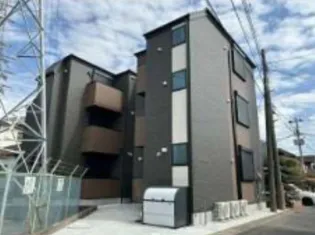 コンフォート天台【2階】の外観