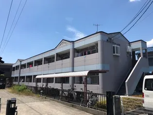 コーポリヴィエール39の画像