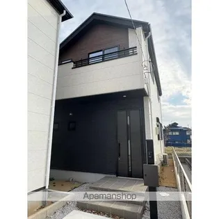 東京都立川市栄町1【一戸建】の外観