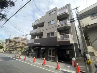 東京都東村山市栄町2【マンション】の外観