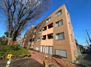 パレ・ホームズ大岡山【1階】の外観