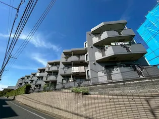 東京都練馬区大泉学園町2【マンション】の外観