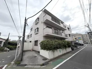 パレス幸久【2階】の外観