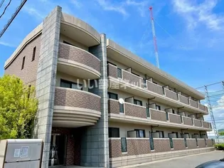 広島県広島市安佐南区西原4【マンション】の外観