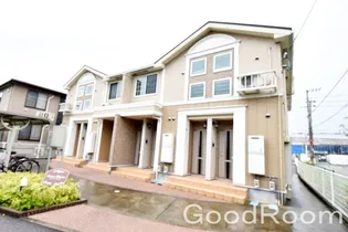 徳島県小松島市神田瀬町【アパート】の外観