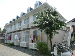 マーブルパレス国立II【2階】の外観