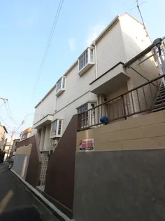 TNハイム【2階】の外観