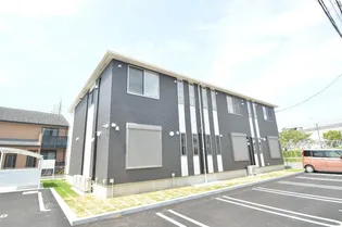 ダイアンサスIII【2階】の外観