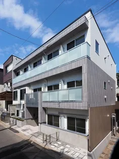 スタイルレジデンス練馬【1階】の外観