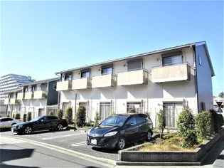 フォートレス新百合ヶ丘(万福寺3)【1階】の外観