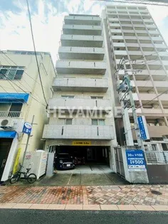 セントピュール【7階】の外観