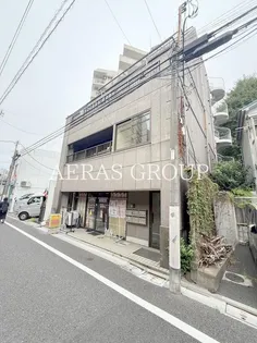 アップルビル【2階】の外観