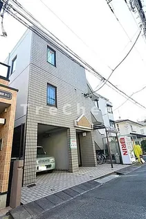 東京都中野区野方4【マンション】の外観