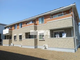 ネオジョウワH II【2階】の外観