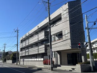 アスタリスク日吉【1階】の外観