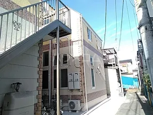 ユナイト桜本オブライエン【1階】の外観