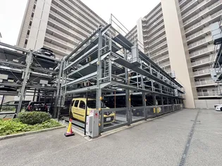 なかもずオールズディアコート【13階】の外観