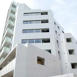 東京都目黒区下目黒2【マンション】の外観