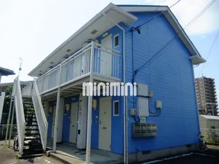 K-haus【2階】の外観