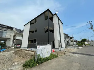 エルソルあすと長町【2階】の外観