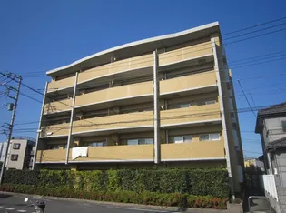 埼玉県蕨市錦町2【マンション】の外観