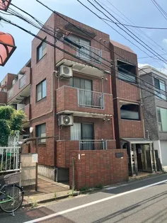 グランデール三井【3階】の外観