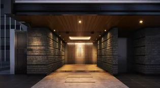 東京都台東区東上野4【マンション】の外観