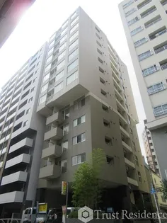 東京都台東区下谷1【マンション】の外観