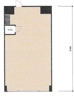 マンションロワールモモセ【2階】の間取り