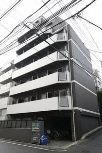 シンシア都庁前【2階】の外観