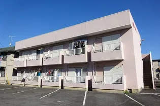 茨城県水戸市見川3【アパート】の外観