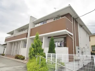 神奈川県相模原市緑区下九沢【アパート】の外観