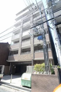 ベラジオ五条烏丸【2階】の外観