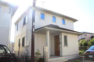 静岡県沼津市大岡【一戸建】の外観