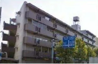 アビタシオン落合【3階】の外観