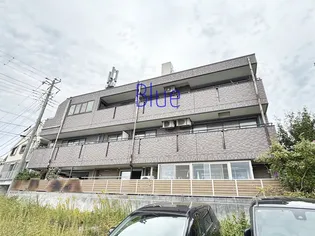 サンヒル峰岡【3階】の外観