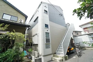 神奈川県川崎市多摩区菅2【アパート】の外観