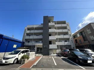 ラリュール FR【3階】の外観