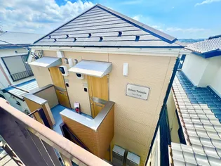 ベレーザ戸塚【1階】の外観