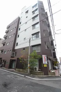 広島県広島市中区本川町3【マンション】の外観