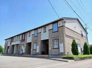 ブリックスII【2階】の外観