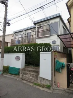 太子堂ファイブ【2階】の外観