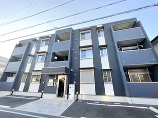 グランツ井上【2階】の外観