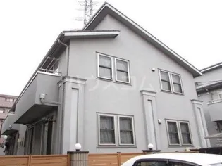 プラザ・ワン C棟【2階】の外観