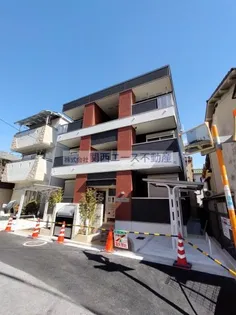 カルバスヴィラージュ【2階】の外観