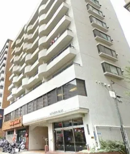 東京都江東区亀戸1【マンション】の外観