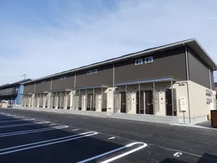 クウォーレ【2階】の外観