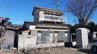 群馬県前橋市昭和町1【一戸建】の外観